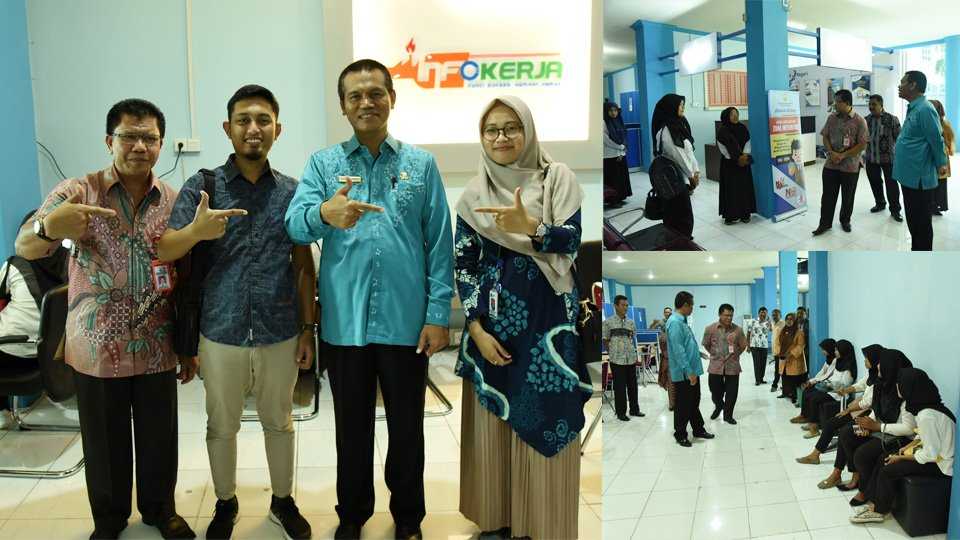 Kembali Pencaker Kota Pariaman Seleksi untuk dikirim ke BBPLK Semarang