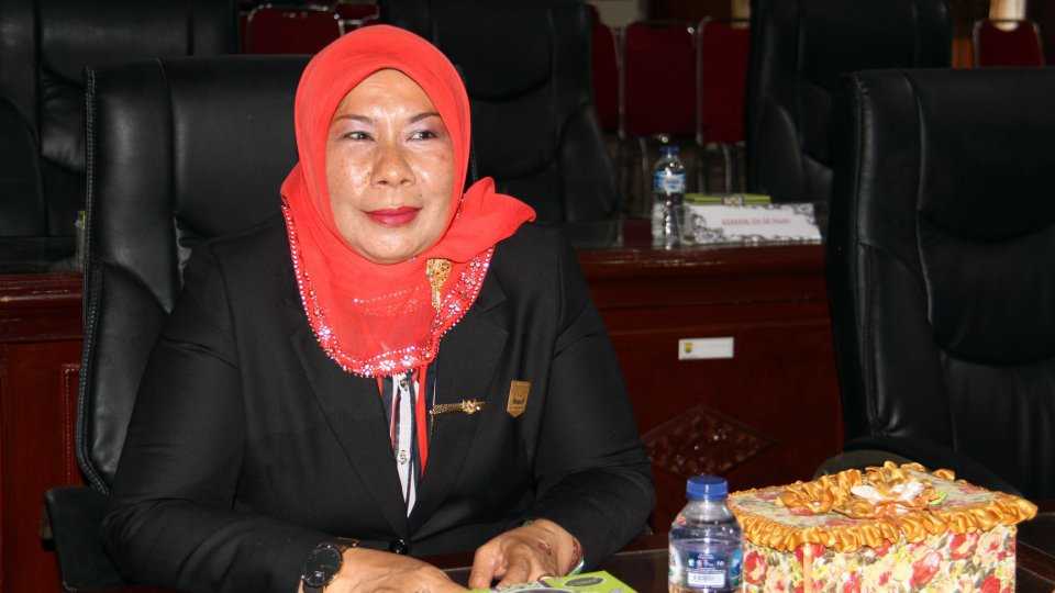 Fitri Nora Sampaikan Pembangunan SDM Penting Bagi Daerah