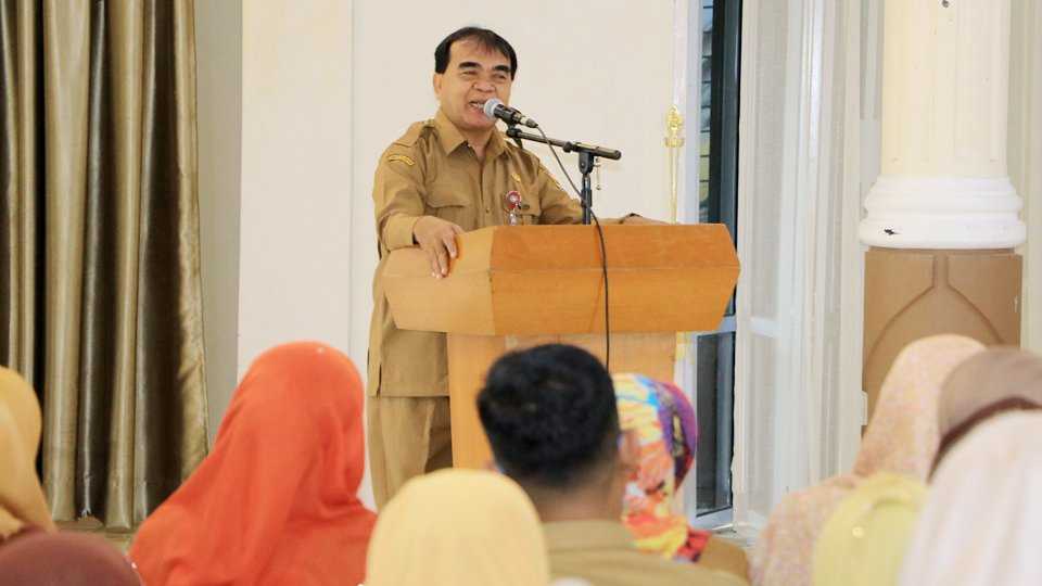 Selama Belajar dirumah, Kanderi instruksikan ini kepada Kepala Sekolah dan Guru