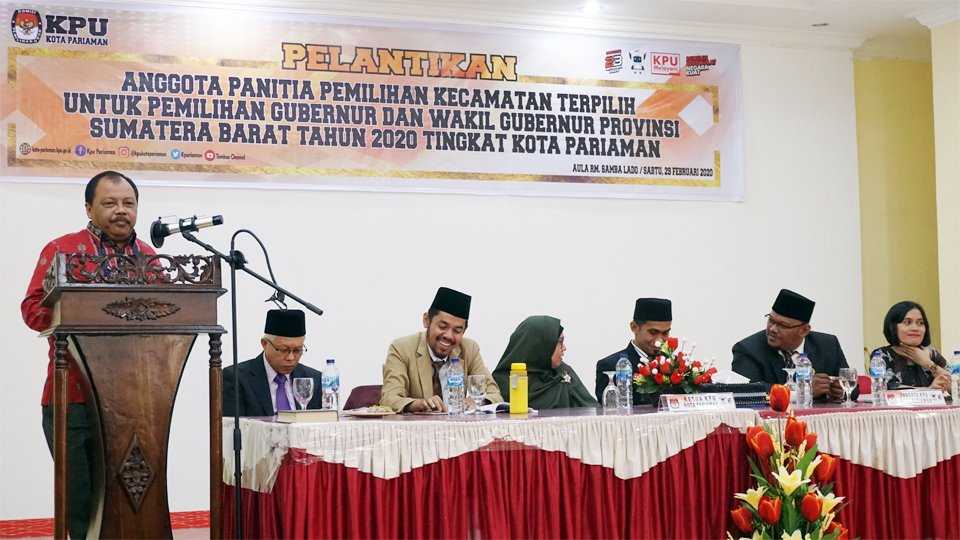 Wujudkan Pilkada yang Bersih dan Berintegritas
