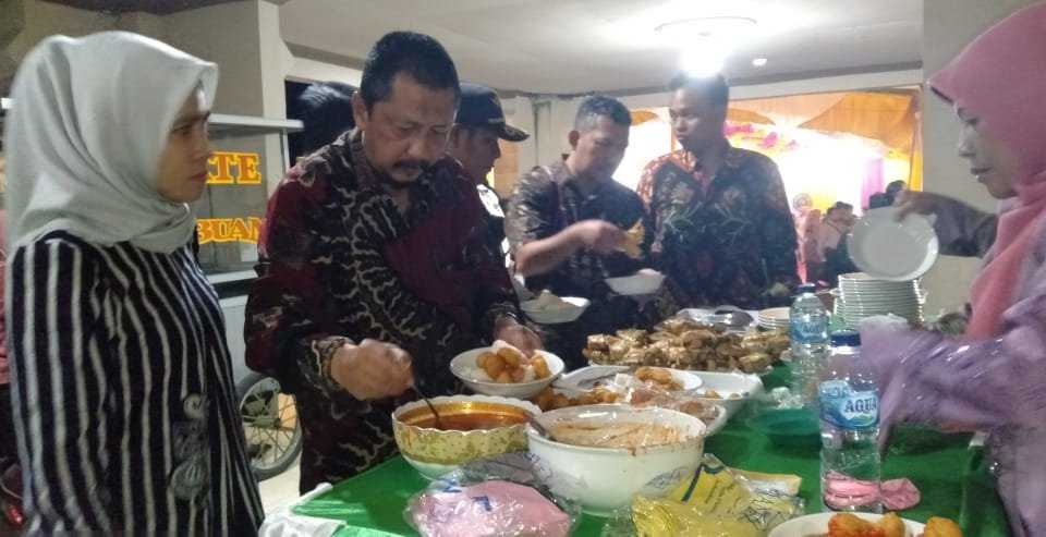 Kuliner Tradisional Pariaman, Jadi Incaran Peserta  Rakerwil I APEKSI Tahun 2020