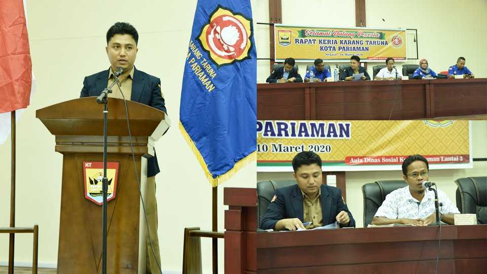 Kota Pariaman ditunjuk tuan rumah BBKT Tingkat Provinsi Sumatera Barat  Tahun 2021