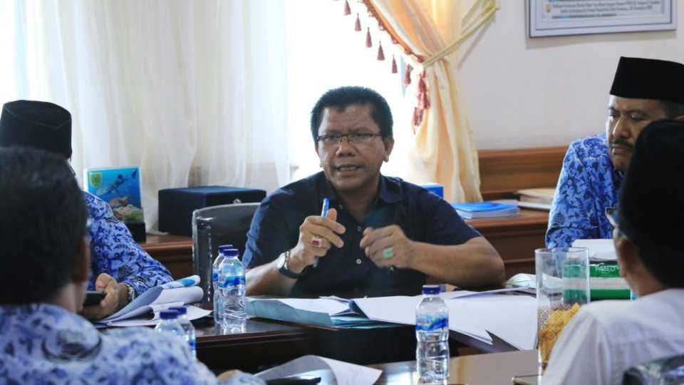 Sepanjang 2019, Investasi Pengembang Perumahan di Kota Pariaman Mengalami Kenaikan Sekitar 20 Persen