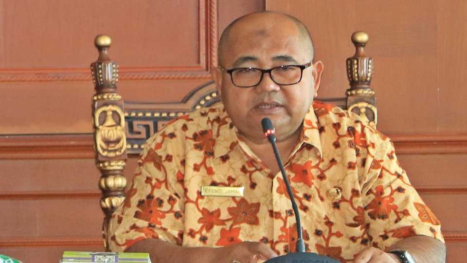Kota Pariaman Rekrut Tenaga Pendamping Desa Berdikari