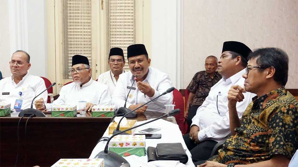 Mardison Mahyudin : Pandemi Covid-19 Objek Wisata Kota Pariaman Tetap Dibuka, Ini Alasannya