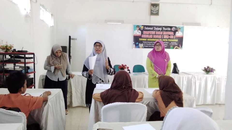 Bekal Ilmu Yang Cukup Kunci Kesuksesan Dari Satu Lomba