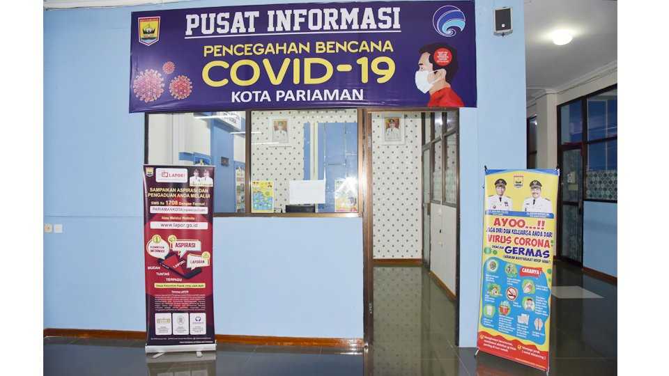 Pasien ODP di Kota Pariaman Meninggal Dunia