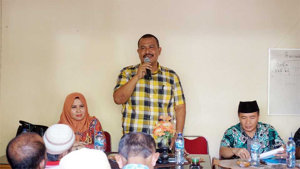 KOPPAS APPSI Kota Pariaman Laksanakan RAT