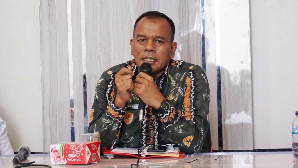 Klarifikasi Berita tentang  Pasien ODP di Kota Pariaman Meninggal Dunia