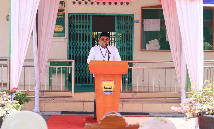 Dinkes Kota Pariaman Adakan Pertemuan Forum Komunikasi Masyarakat Peduli Imunisasi Kota Pariaman