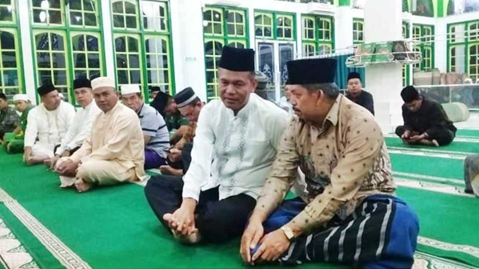 Tak Hanya ASN Saja, Genius Umar Ajak Perangkat Desa Semarakkan Masih Puber