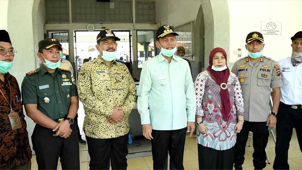 Genius Umar Gandeng Semua Forkopimda Kompak dalam Urus Kota Pariaman