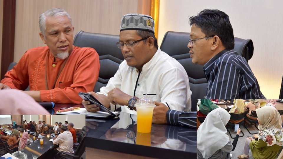 Diskominfo dan BPS 