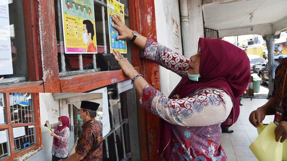 Ketua DPRD Kota Pariaman, Fitri Nora “Turun Tangan” Atasi Pencegahan Virus Corona di Kota Pariaman
