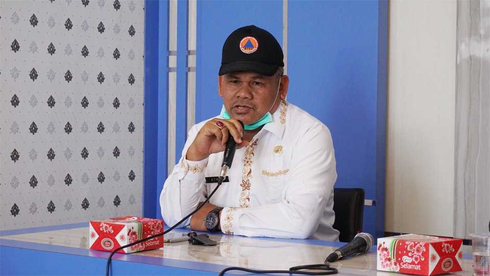 Peran BPBD Sebagai Garda Terdepan Pencegahan Covid 19