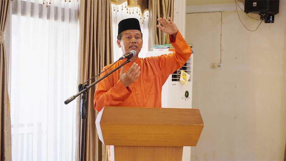 Genius Umar : Ciptakanlah Aura Positif Pada Anak Didik Kita