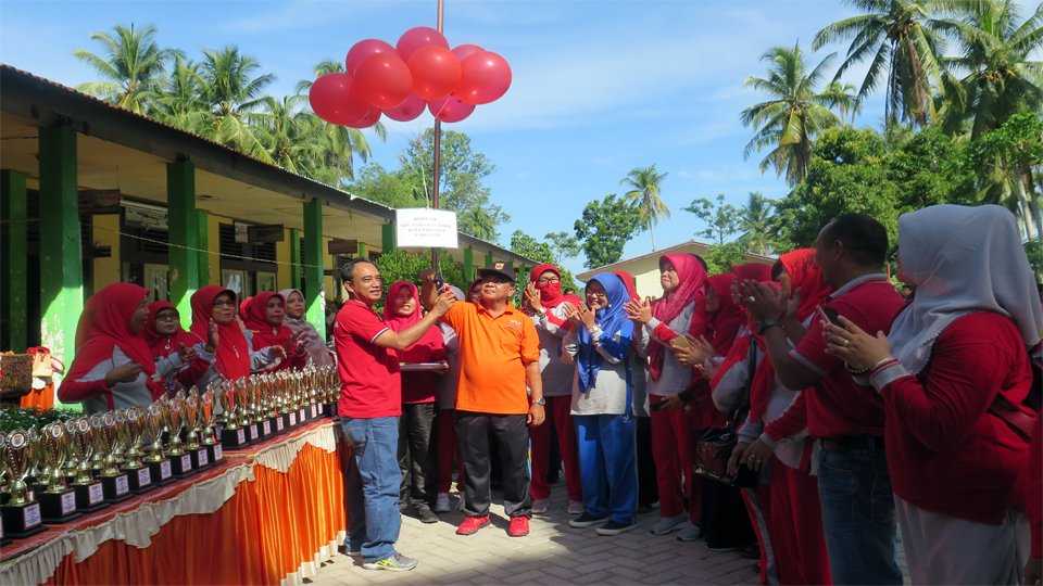 Buka KOSN, Ini Harapan Kanderi