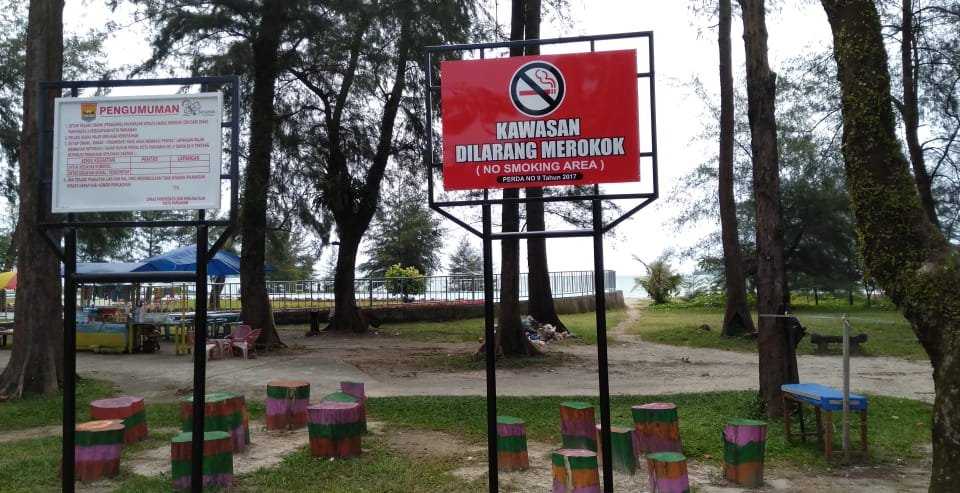 Sangsi Bagi Pelanggar Aturan Merokok Di Kawasan Tanpa Rokok Akan Berlaku Tahun 2020 Ini