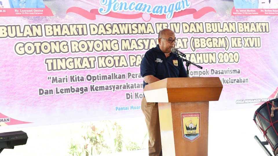 Wujudkan Sinergitas Semua Stakeholder Dalam Pembinaan dan Pengendalian Pelaksanaan BBGM