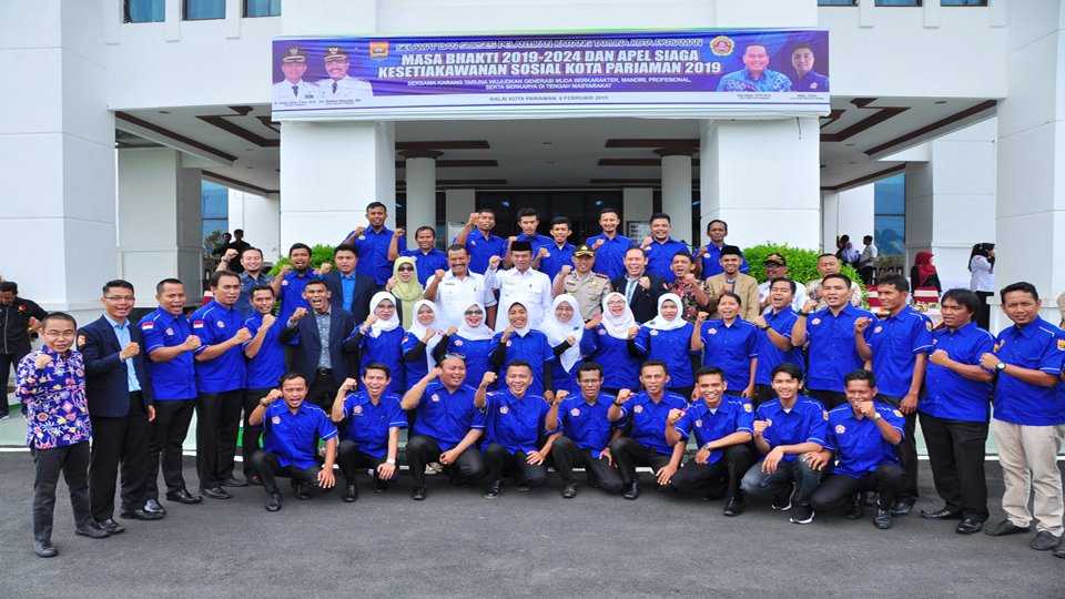Kota Pariaman Tuan Rumah BBKT Prov Sumbar 2021