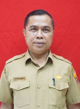 Kepala Badan Pengelolaan Keuangan dan Pendapatan Daerah